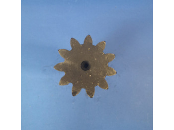 Nihajni motor za Gradbeni stroj 010200A Yanmar B12 / 14/17 / YB121 Swing Motor Shaft: slika 4