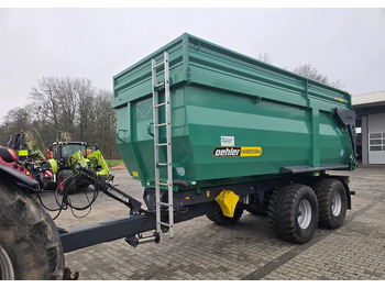 Kmetijska prikolica OEHLER