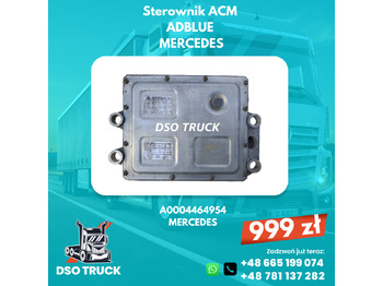 Rezervni deli MERCEDES-BENZ Actros