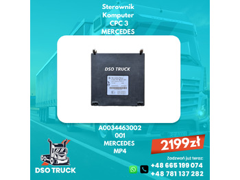 Rezervni deli MERCEDES-BENZ