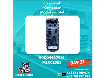 Rezervni deli MERCEDES-BENZ