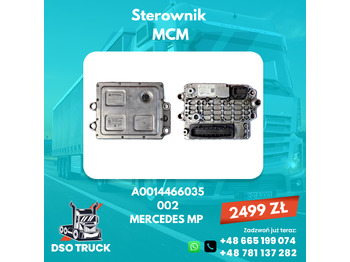 Rezervni deli MERCEDES-BENZ Actros