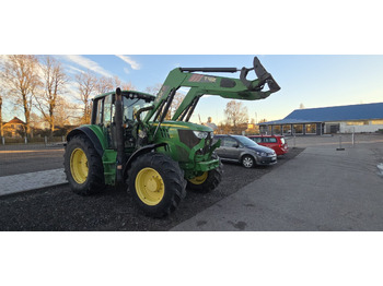 Traktor JOHN DEERE 6150M