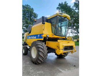 Kombajn harvester NEW HOLLAND TC series