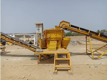 Stroj za izdelavo betonskih blokov Economic Block Making Machine: slika 4