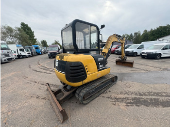 Mini bager CAT 303.5 CAB Tieflöffel Graberäumer: slika 3