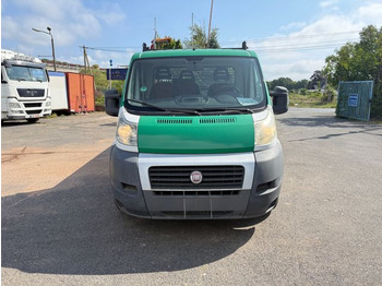 Dostavno vozilo s kesonom FIAT Ducato