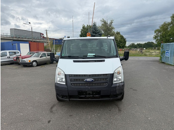 Dostavno vozilo s kesonom FORD Transit