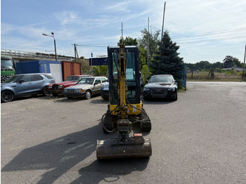 Mini bager KOMATSU