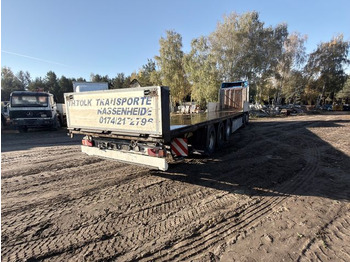 Polprikolica s kesonom KRONE SD