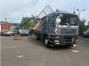 Tovornjak prekucnik MAN TGA 18.310