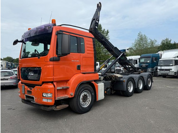 Kotalni prekucni tovornjak MAN TGS 35.440