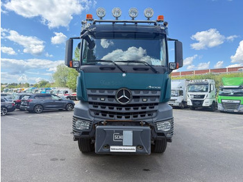 Tovornjak prekucnik MERCEDES-BENZ Arocs