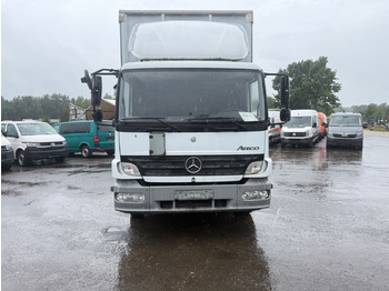 Tovornjak s ponjavo MERCEDES-BENZ Atego 1222