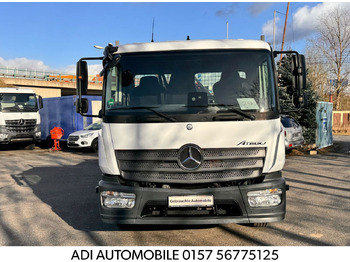 Tovornjak prekucnik MERCEDES-BENZ Atego 1224