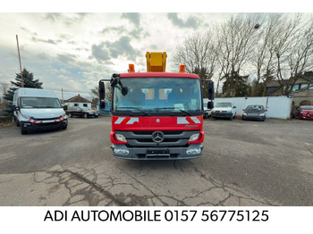 Dvižna ploščad montirana na tovornjak MERCEDES-BENZ Atego 816