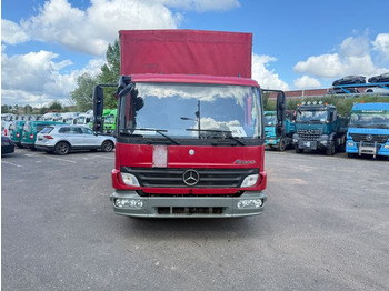 Tovornjak s ponjavo MERCEDES-BENZ Atego 816