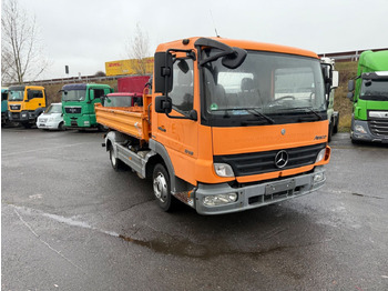 Tovornjak prekucnik MERCEDES-BENZ Atego 818
