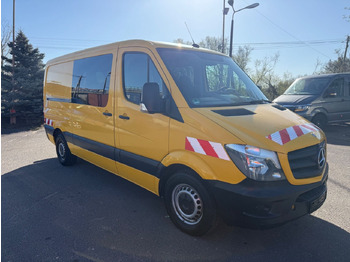 Furgon Mercedes-Benz Sprinter II Kasten 316 Mixsto: slika 2