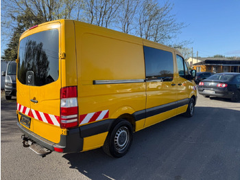 Furgon Mercedes-Benz Sprinter II Kasten 316 Mixsto: slika 4
