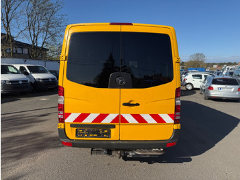 Furgon Mercedes-Benz Sprinter II Kasten 316 Mixsto: slika 5