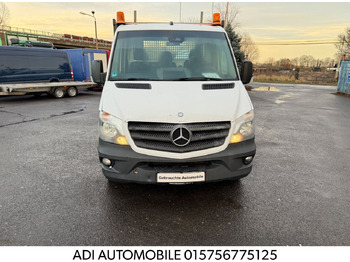 Dostavno vozilo s kesonom MERCEDES-BENZ Sprinter 313