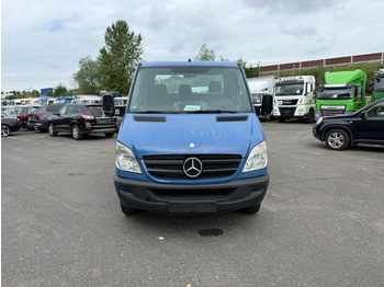 Dostavno vozilo s ponjavo MERCEDES-BENZ Sprinter 515