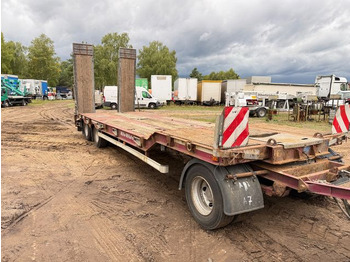 Nizko noseča prikolica MÜLLER MITTELTAL