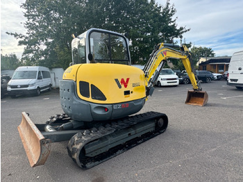 Mini bager Neuson EZ53: slika 4