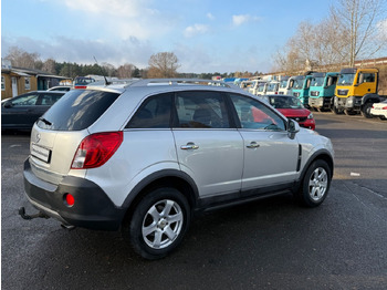 Limuzina Opel Antara Cosmo 4x4: slika 4