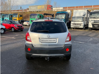 Limuzina Opel Antara Cosmo 4x4: slika 5