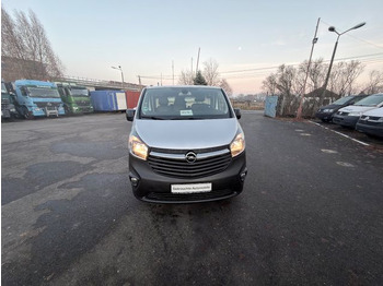 Mali kombi OPEL Vivaro