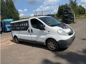 Mali kombi OPEL Vivaro