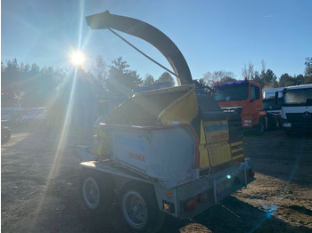 Lesni sekalnik Schliesling 550 MX Holzhäcksler: slika 3