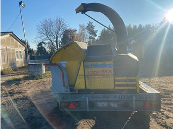 Lesni sekalnik Schliesling 550 MX Holzhäcksler: slika 4