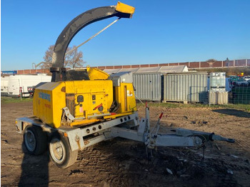 Lesni sekalnik Schliesling 550 MX Holzhäcksler: slika 5