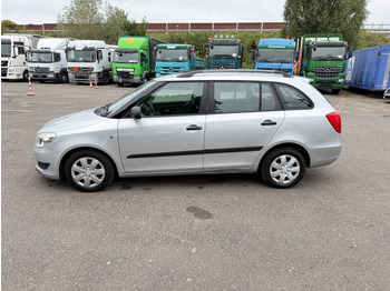 Karavan Skoda Fabia Combi Cool Edition: slika 5