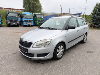 Karavan Skoda Fabia Combi Cool Edition: slika 3