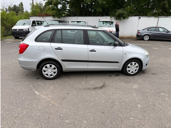 Karavan Skoda Fabia Combi Cool Edition: slika 4