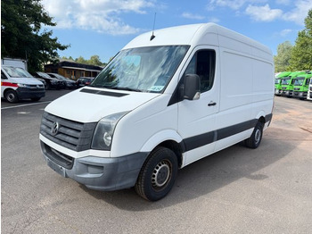 Furgon Volkswagen Crafter Kasten 35 mittel L2H2 Hochdach: slika 3 Furgon Volkswagen Crafter Kasten 35 mittel L2H2 Hochdach: slika 3