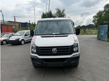 Dostavno vozilo s kesonom VOLKSWAGEN Crafter 35