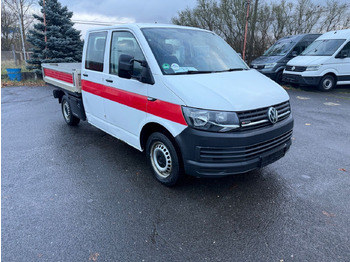 Dostavno vozilo s kesonom VOLKSWAGEN Transporter T6