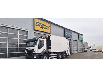Smetarski tovornjak IVECO Stralis