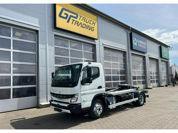 Kotalni prekucni tovornjak MITSUBISHI