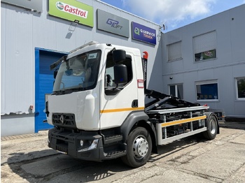 Kotalni prekucni tovornjak RENAULT D