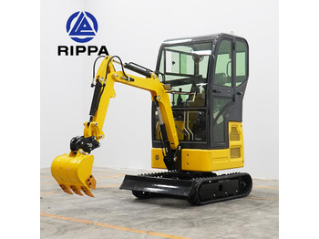 Mini bager KUBOTA
