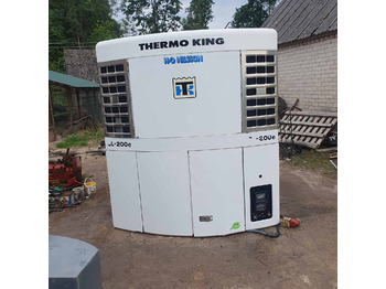 THERMO KING SL200e - Hladilna enota za Tovornjak: slika 1 THERMO KING SL200e - Hladilna enota za Tovornjak: slika 1