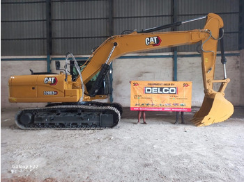 Bager goseničar CATERPILLAR 320D3
