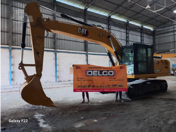 Bager goseničar CATERPILLAR 320D3