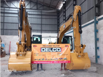 Bager goseničar CATERPILLAR 320D3